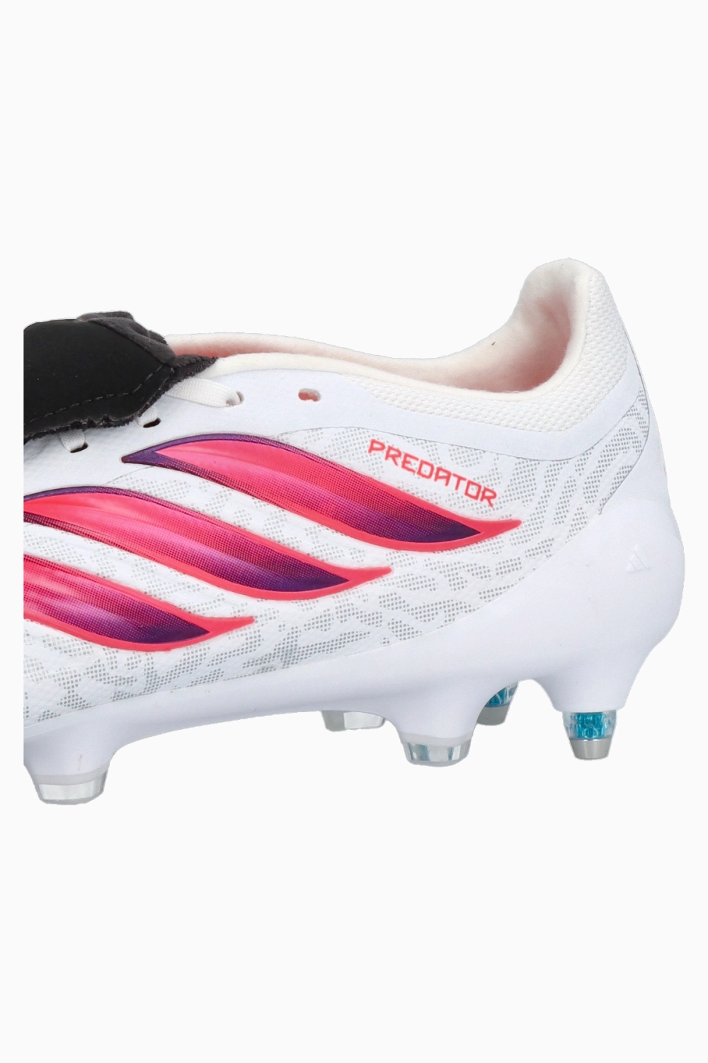 Бутсы adidas Predator League FT SG - белый