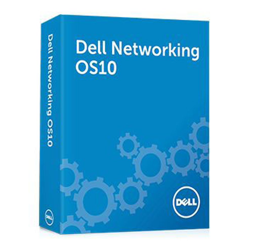 Программное обеспечение Dell/OS10 Enterprise, S4112F, Customer Kit (634-BQZZ)