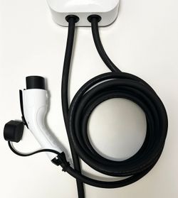 Зарядная станция Simple Energy Easy Box, 22 кВт (SE-AC-22E-GBT)