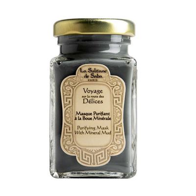 Маска очищающая с минеральной грязью для лица La Sultane de Saba Purifying Mask With Mineral Mud 100 мл