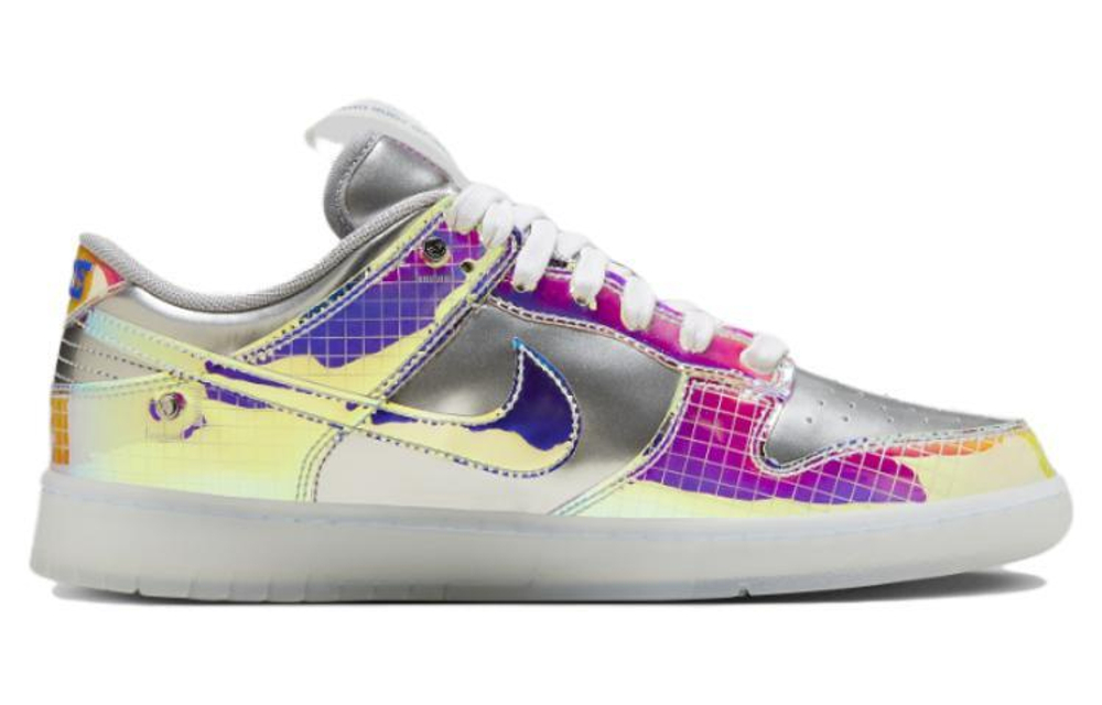 Кроссовки Nike Dunk Low "Hyperflat"