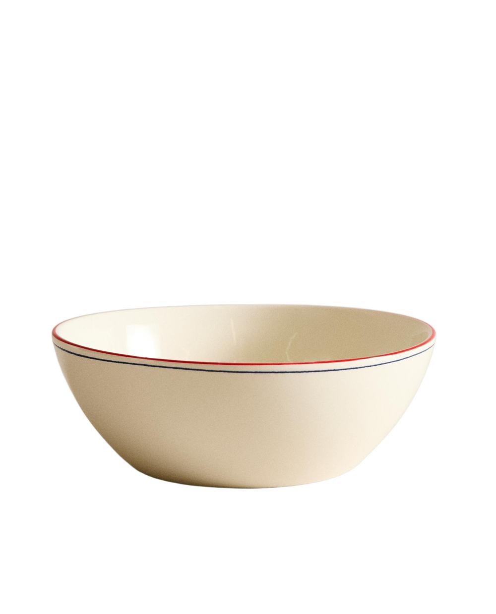 Zara Home миска из фарфора, цвет разноцветный, 16 см · 9610/211