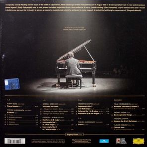 Yevgeny Kissin / The Salzburg Recital (2LP)