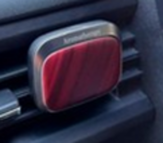 Ароматизатор-игрушка -на обдув- ДЕРЕВО - YC-121RS Red sandalwood