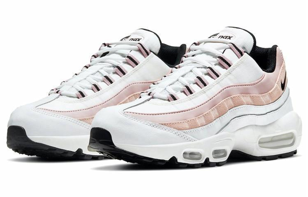 Кроссовки Nike Air Max 95 Champagne (Женская размерная сетка)