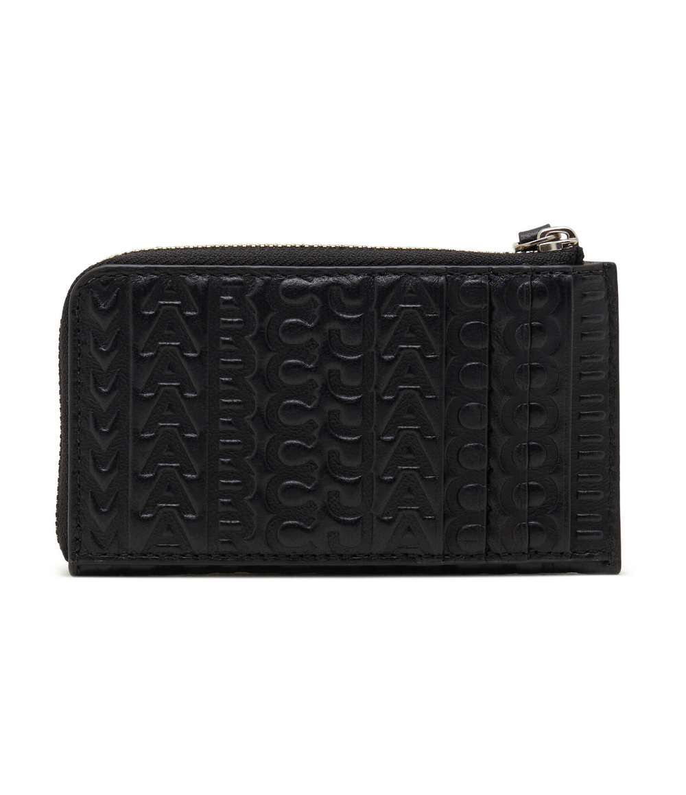 Кожаный кошелек DTM MONOGRAM Marc Jacobs - черный(2R3SMP027S10)