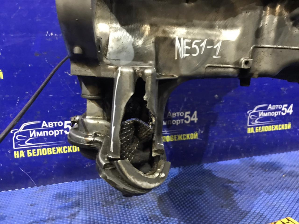 двигатель NISSAN ELGRAND 2005