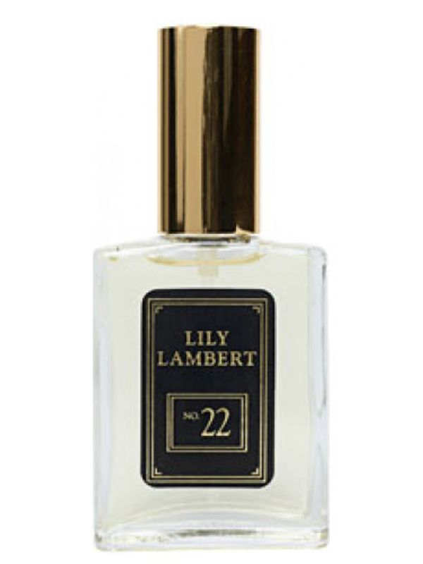 Lily Lambert Master Number No. 22