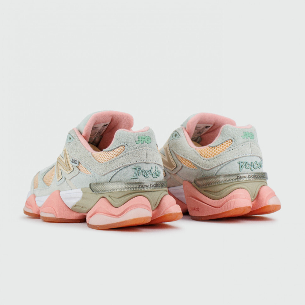 кроссовки New Balance 9060 Freshgoods