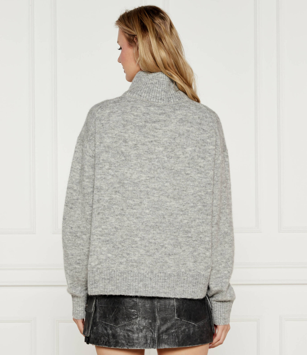 Свитер Calvin Klein Jeans - серый(J20J224238)