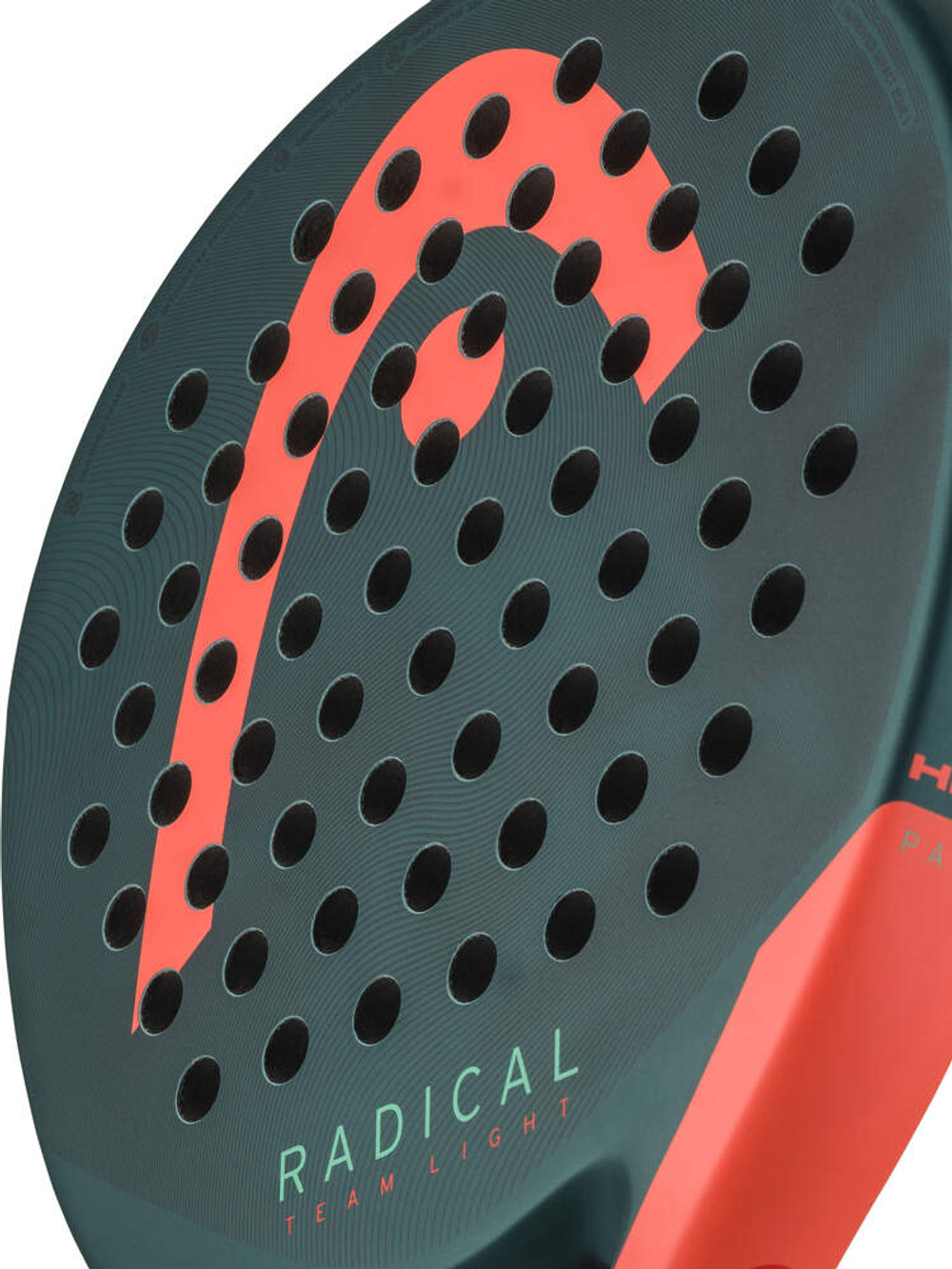 Ракетка для падел тенниса Head Radical Team Light 2026