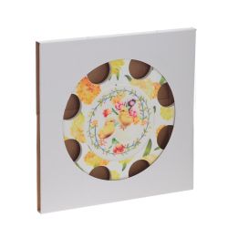 GAEM Подставка для 8-ми яиц, L22 W22 H1 см