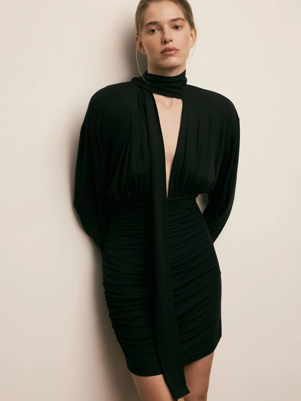 Платье «Noir Énigme»