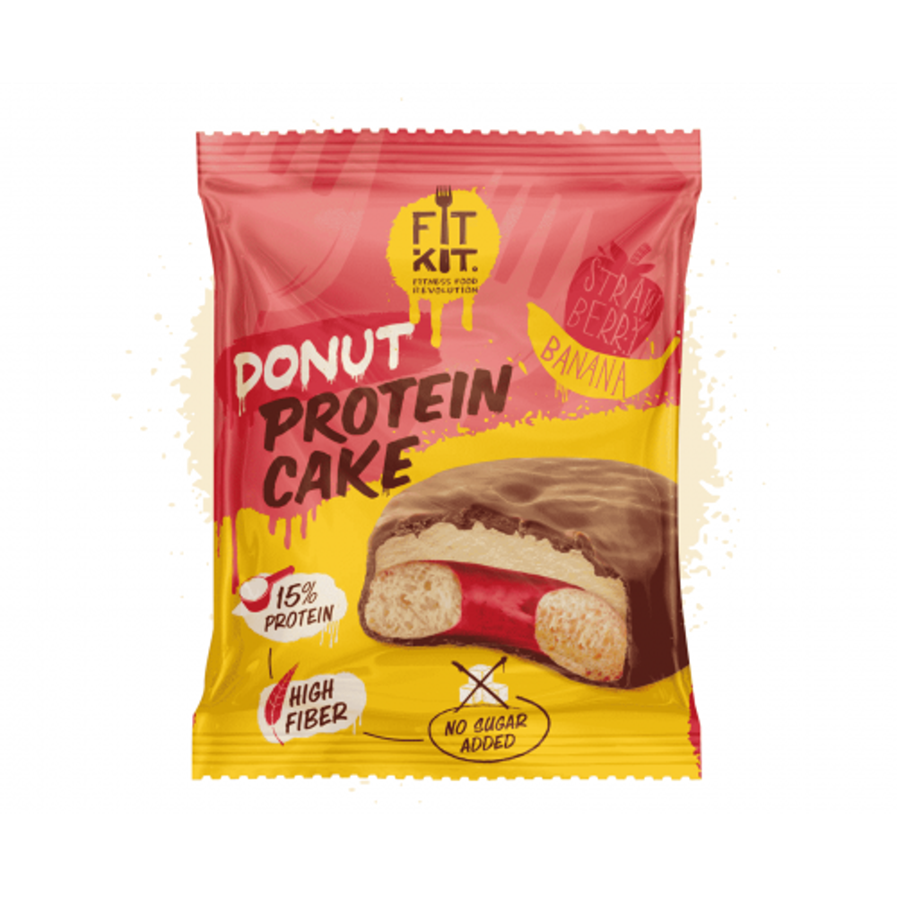 Печенье - Donut Protein Cake