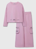 Спортивный костюм для девочки в школу