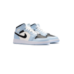 Кроссовки Jordan 1 Mid "Ice Blue" GS