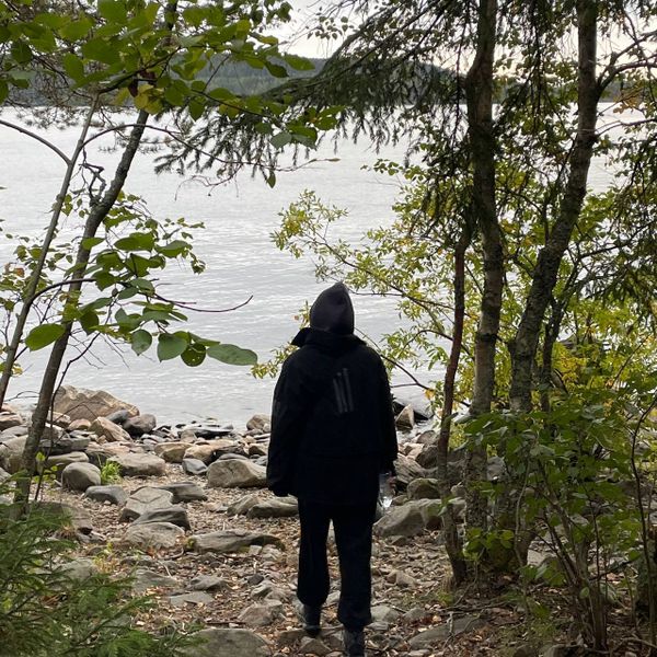 Худи Ман темно-серый - фото 14