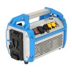 Светодиодный осветитель GreenBean Space 600D