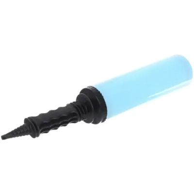 Насос для воздушных шариков «Пастель» 27.5*5, микс