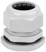 Сальник PG 36 диаметр проводника 24-32мм IP54 IEK