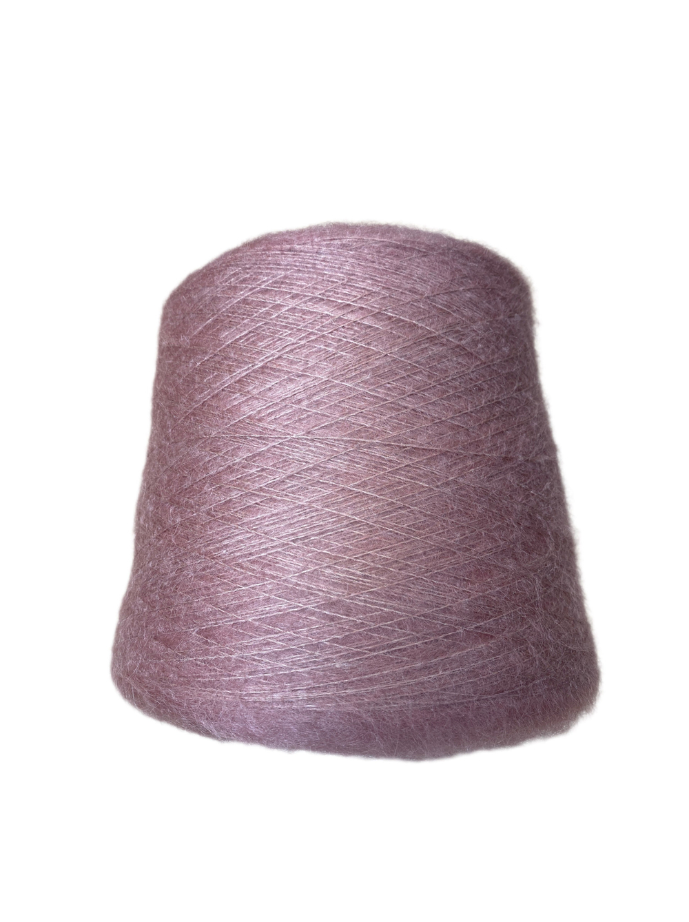 Пряжа на бобине (Италия) 150г 70% мохер 30% шелк 100г-850 м