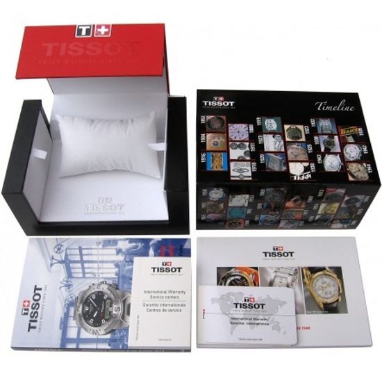 Часы мужские Tissot T127.407.11.051.00