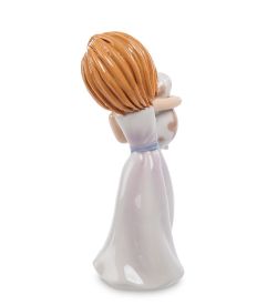 Pavone CMS-28/ 2 Фигурка «Девочка с собачкой»