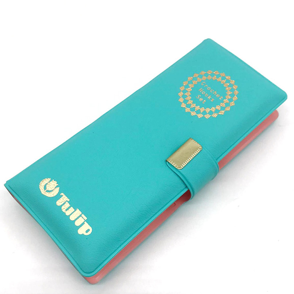 Набор крючков для вязания Tulip Classic 2