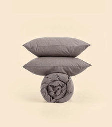 Пододеяльник - Melange Brownie - 220x200