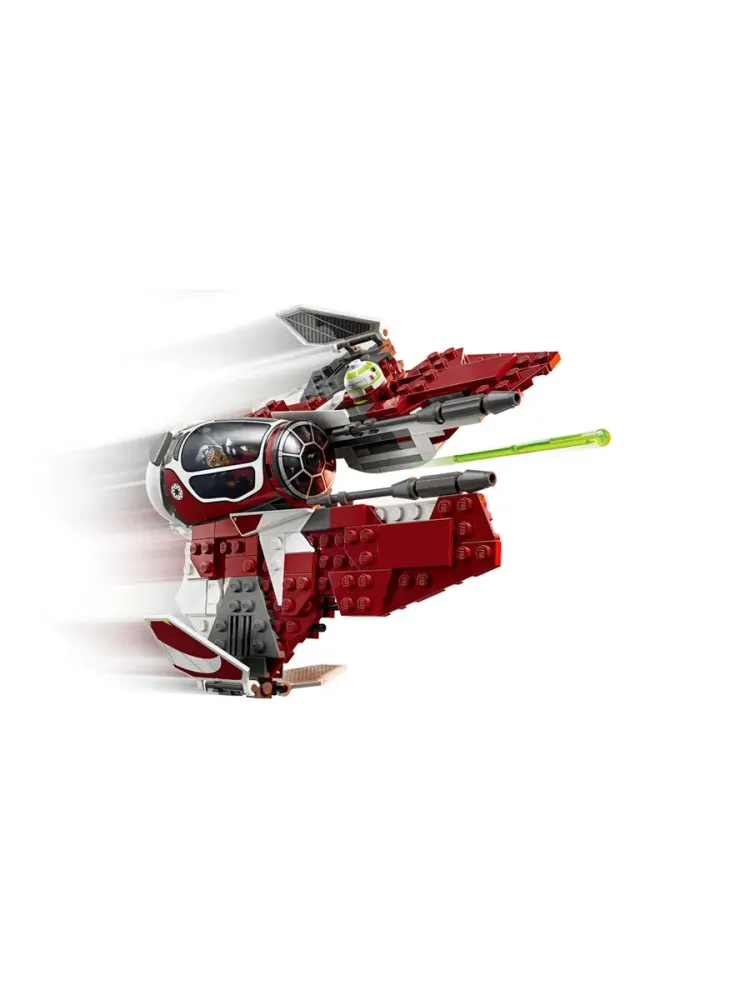 Конструктор Star Wars 75401 Джедайский перехватчик Асоки