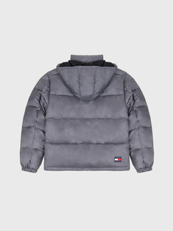 Утепленная куртка Tommy Jeans Alaska Puffer Jacket Gray