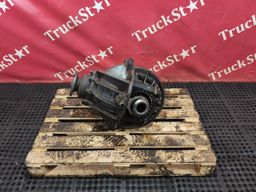 Редуктор заднего моста MCY13JES KV180 2.85 2022г.