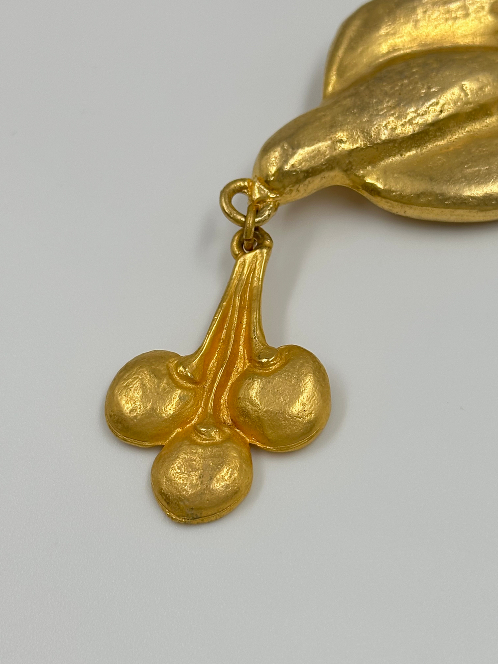 Брошь Птица Kenzo