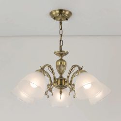 Citilux Латур CL413251 Люстра подвесная Бронза