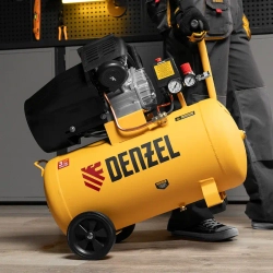 DENZEL DCV1800/50 воздушный компрессор с прямым приводом 58168