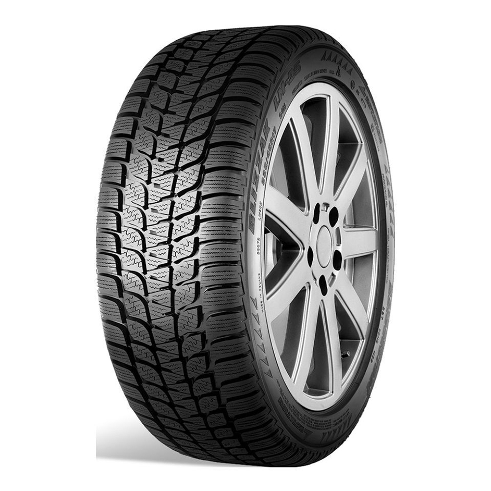 Зимняя шина Bridgestone Blizzak LM25 (245/50 R17 99H) RunFlat