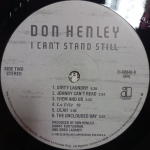 Don Henley / I Can't Stand Still (LP)