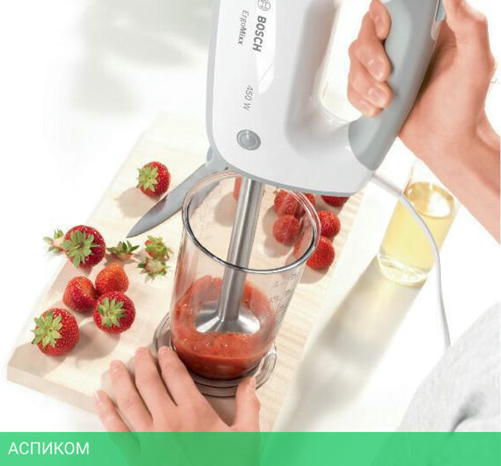 Миксер Bosch MFQ36470