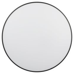 Светильник потолочный светодиодный ЭРА Классик без ДУ SPB-6 Slim Base BK 70W-5K 5000К