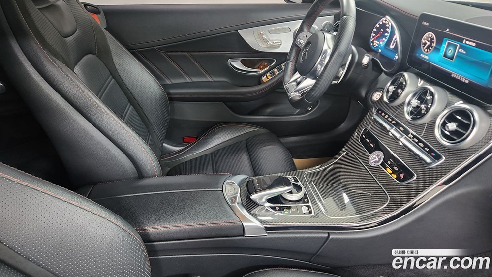 Mercedes-Benz C-Class W205 C43 AMG 4MATIC Cabriolet (12.2019)