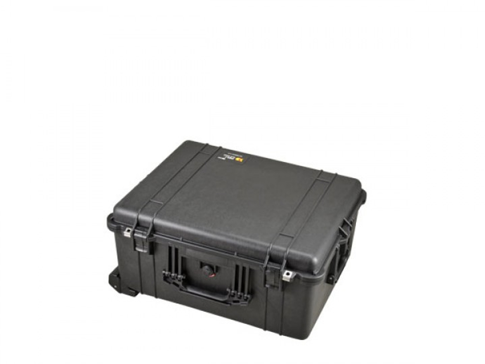 Защитный кейс Peli™ 1610 черный пустой