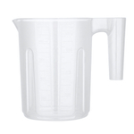 Кувшин мерный Sugar&Spice Honey 1л прозрачный