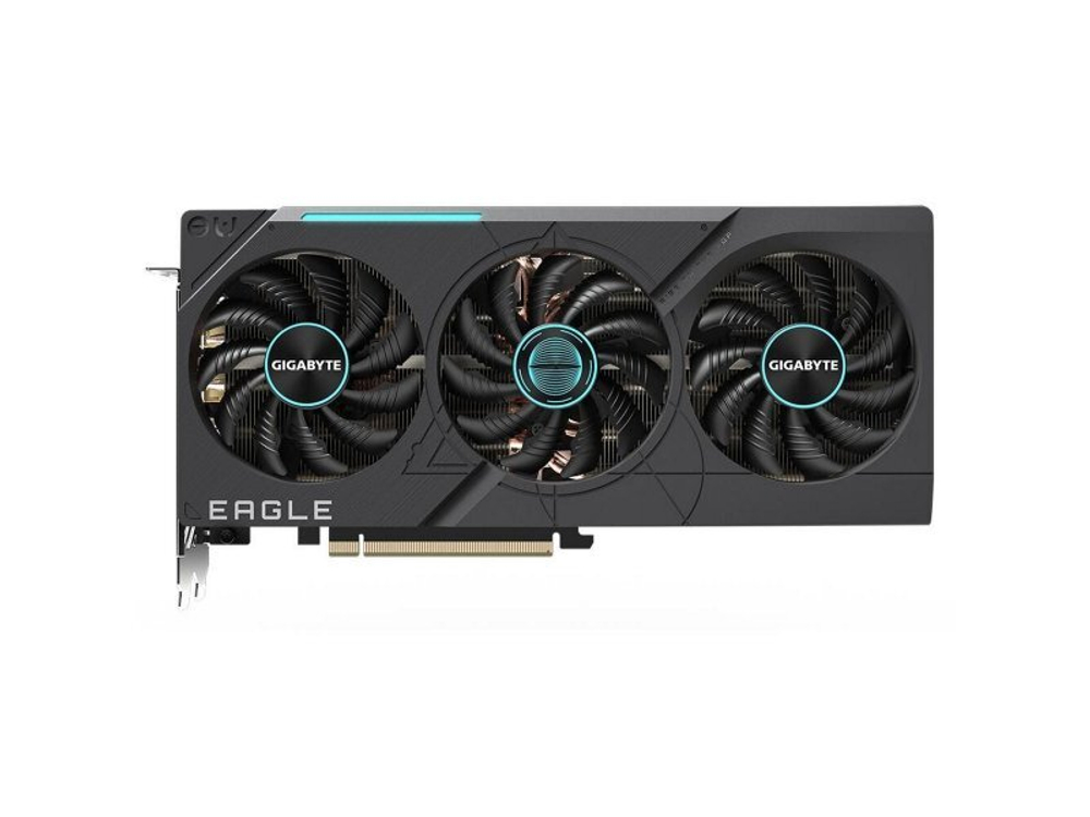 Видеокарта Gigabyte Nvidia GeForce RTX 4070 Ti Super [GV-N407TSEAGLE OC-16GD]