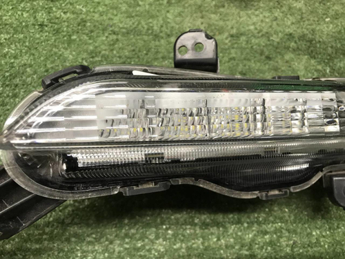 ДХО правый Kia Rio 4 (2017-2020) LED седан