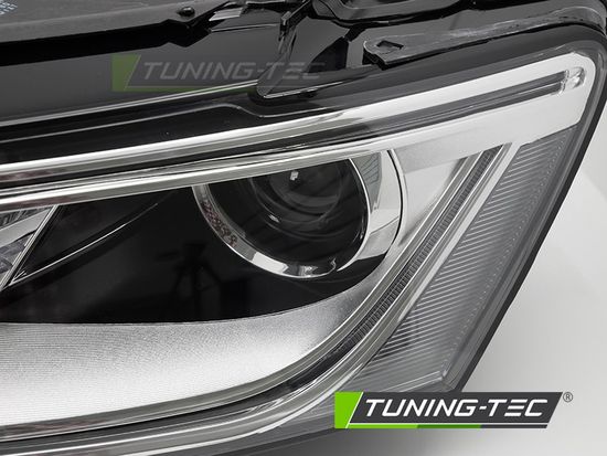 XENON HEADLIGHT LEFT SIDE TYC fits AUDI Q5 12-16