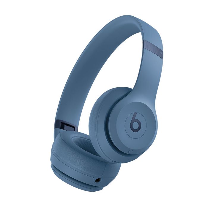 Beats solo blue hotsell