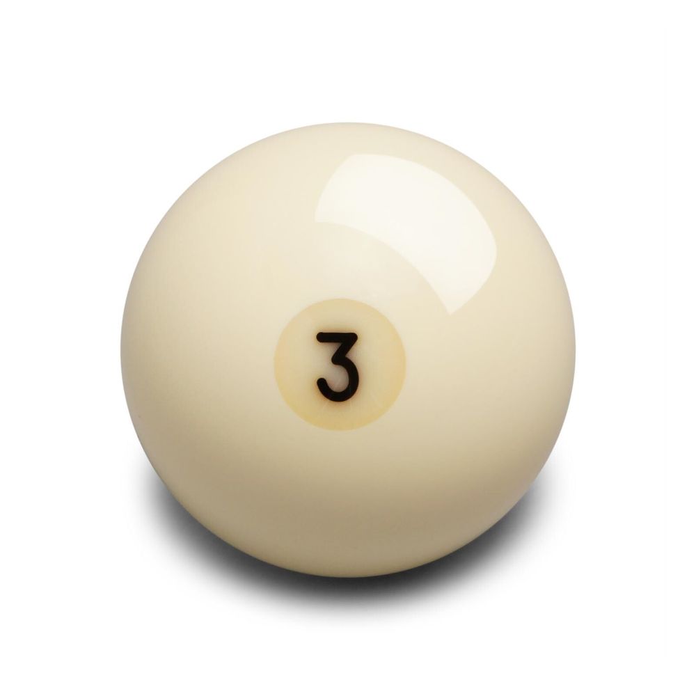 Шар Aramith Premier Pyramid №3 ø60,3мм
