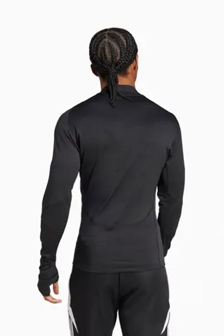 Термофутболка adidas Techfit Cold.Rdy LS - черный