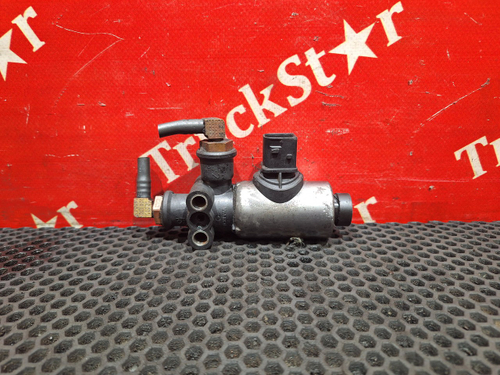 Клапан электромагнитный