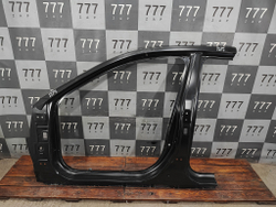 Боковина левая Changan UNI-V 22-нв Новая Оригинал C281F2702050100